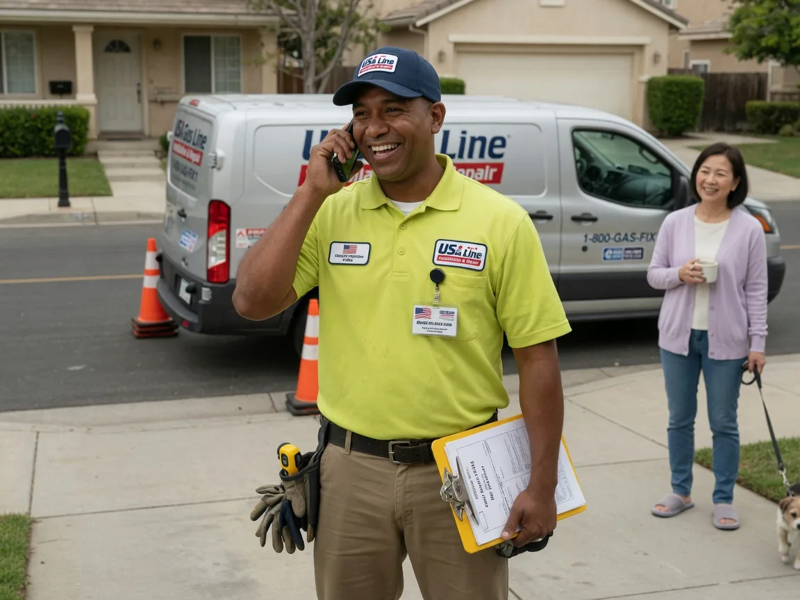 Gas Line Installation White Earth, ND FAQs